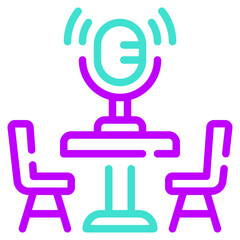 Streaming Deck icon