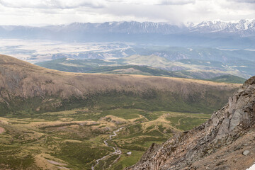 Altai Mountains