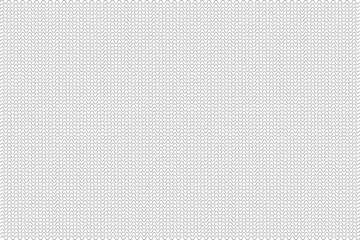 Seamless pattern. Gray outline. Small circle in a checkerboard pattern on a white background. Flyer background design, advertising background, fabric, clothing, texture, textile pattern. 