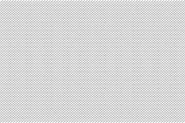  Seamless pattern. Gray outline. Small circle in a checkerboard pattern on a white background. Flyer background design, advertising background, fabric, clothing, texture, textile pattern.