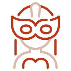Masquerade icon