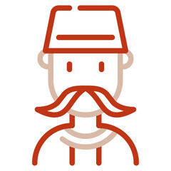Cossack icon