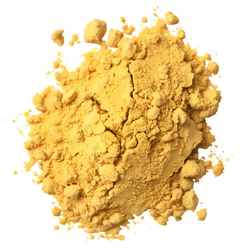 Asafoetida, Hing, Asant, Spice, Isolated on Transparent Background, Graphic Resource for Gourmet Advertising, Menu Design, Website Banners, Packaging, and Social Media Campaigns 