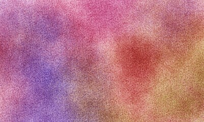 Digital paint strokes texture, rough brush strokes on canvas. Modern art made with colour smears and rough brush strokes, abstract painting. Noise grain, rough, distressed, grungy texture.