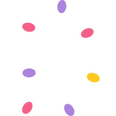 Colorful Beads Bracelet