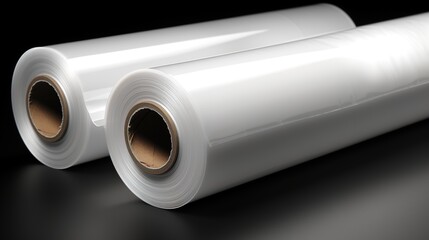 Fototapeta premium roll of pipes