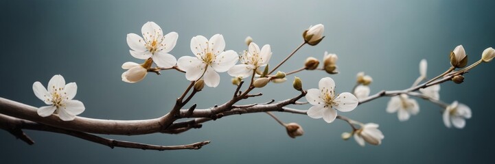 Beauty and Self-care Calm - abstract backgrounds with floral and natural motifs