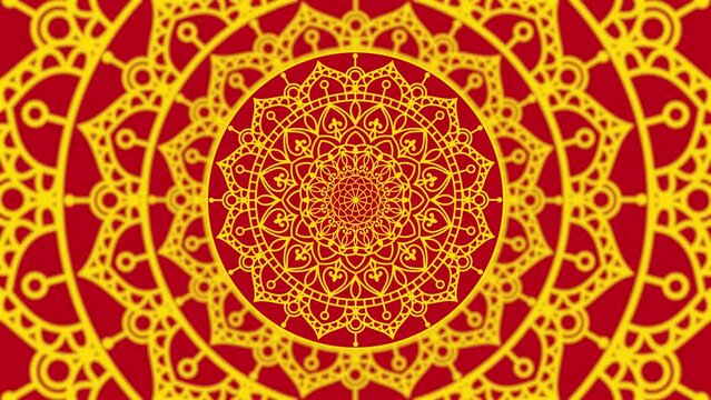 Indian Wedding Invitation,Wedding Event Invitation Card Design background.	