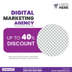 Social Media post Design