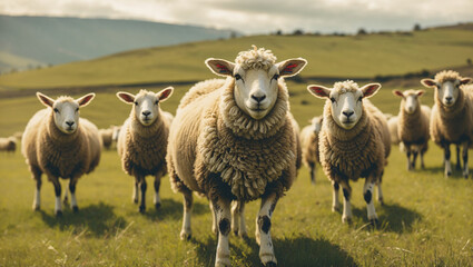 Obraz premium different type of animal pics