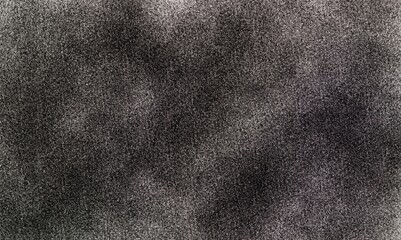 Digital paint strokes texture, rough brush strokes on canvas. Modern art made with colour smears and rough brush strokes, abstract painting. Noise grain, rough, distressed, grungy texture.