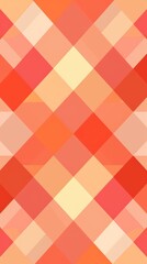 Fototapeta premium Abstract Diagonal Red And Orange Pattern Wallpaper