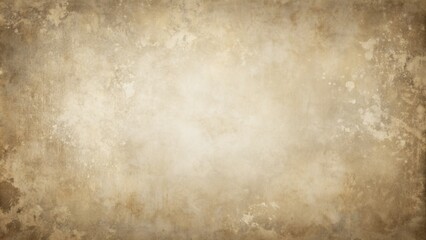 Fototapeta premium A bland, blurred, muted, abstract, textured, monochromatic, beige, grayish, rough, uneven, gritty, organic, earthy, natural, weathered, worn, vintage, retro, nostalgic, background image.