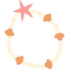 Colorful Shell Bracelet