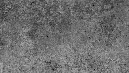 風化や経年劣化などで傷やかすれがある石・岩・コンクリートなどの壁や床のイメージの壁紙・テクスチャー・背景素材　8K UHDサイズ　ダークグレー