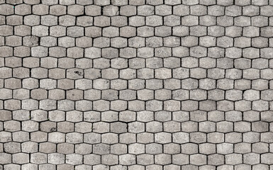 abstract pattern gray stone tiles
