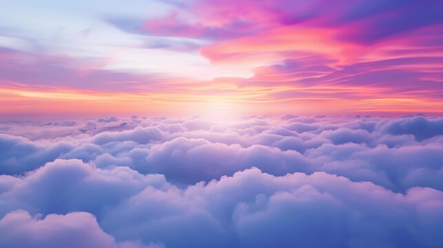 Stunning aerial views of Thailands sunset skies captured in vibrant k quality.