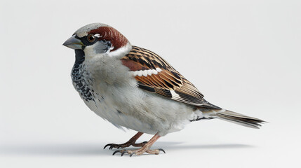 Fototapeta premium a sparrow