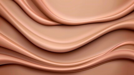 Indulge in the world of chocolate with this abstract background
