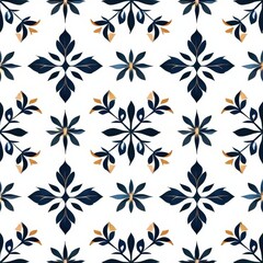 Fototapeta premium the AI Image Generator, printing pattern design, printing pattern for clothing, printing textur