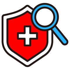 Fototapeta premium 保険 保証の見直し