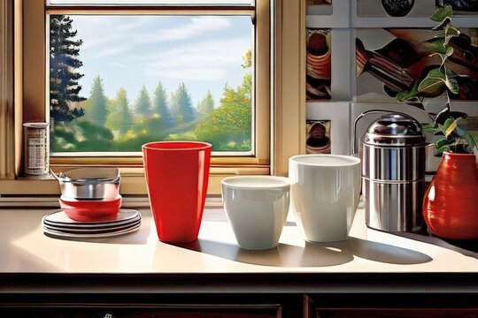 June 29 2024 Aberdeen skyline, nature and modern lifestyle together