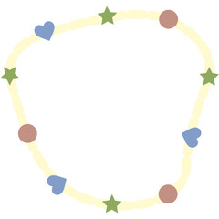 Colorful Beads Bracelet