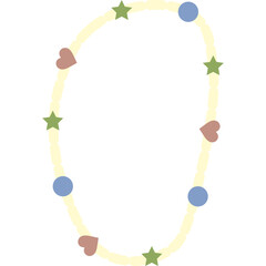 Colorful Beads Bracelet