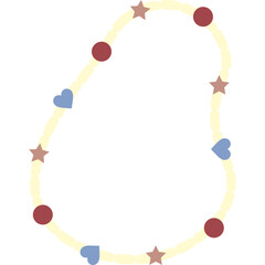 Colorful Beads Bracelet