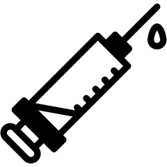 Syringe, Syringes, Healthcare And Medical, Doctor, Medicine Icon