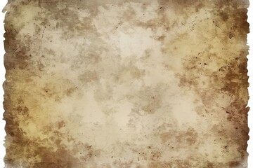 Old paper, worn and yellowed, with irregular texture and faded edges.