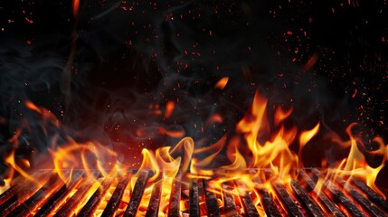 Fiery Grill