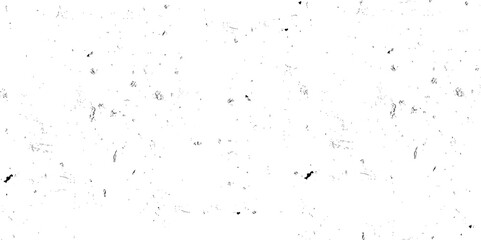 Black grainy texture isolated on transparent background.  Vintage background and backdrop. Grunge design elements. Abstract vector noise. Small particles of debris and dust. 