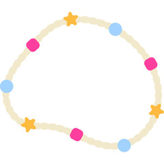 Colorful Beads Bracelet