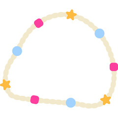 Colorful Beads Bracelet