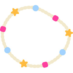 Colorful Beads Bracelet