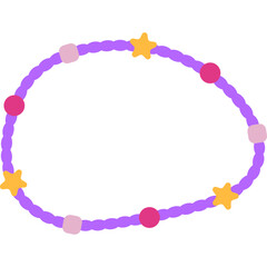 Colorful Beads Bracelet