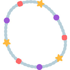 Colorful Beads Bracelet