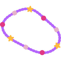 Colorful Beads Bracelet