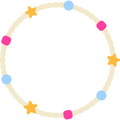 Colorful Beads Bracelet