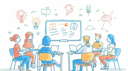 parentteacher meetings, classrooms, first day of school