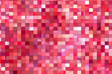 Fototapeta premium Piixels abstract background