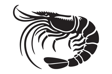 Cute Butterfly silhouette of vector illustration with white background