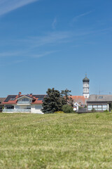 Kirche Sankt Remigius in Raisting