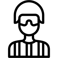 Vector Icon Swat, Military, Soldier, Professions And Jobs, Rifle