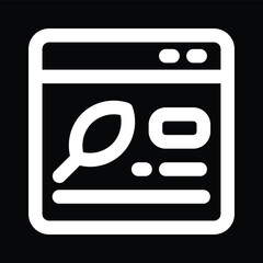 Question and Answer Icon