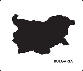 Bulgaria icon vector design, Bulgaria Logo design, Bulgaria's unique charm and natural wonders, Use it in your marketing materials, travel guides, or digital projects, Bulgaria map icon logo vector