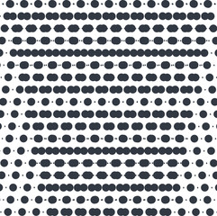 Adobe Illustrator Artwork with big dots