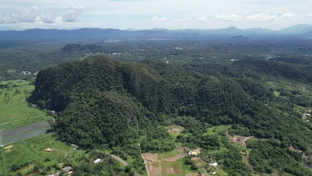 The Fairy Cave and Wind Cave of Bau, Sarawak, Borneo, Malaysia