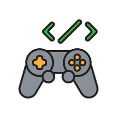 Games Sticker